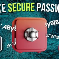 How to create secure passwords