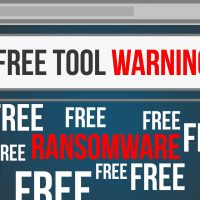 Beware these free tools – they may be hiding ransomware