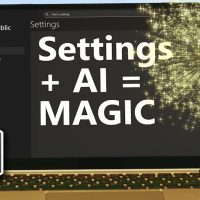 New: Windows 11 AI Agent helps with Settings