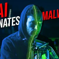 80% of malware is powered by AI