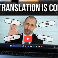 AI audio translation previews in Microsoft Edge