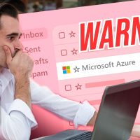 Beware these “alerts” from Microsoft Azure