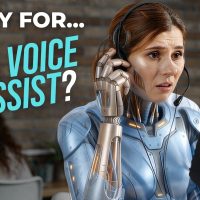 Should your business use an AI voice assistant?